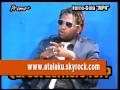 New interview de Ferre GOLA  à Kinshasa 28/6-2009    www.atalaku.skyrock.com