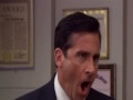 Michael Scott, Toby Returns.