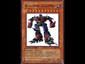 My Self-Made Yu-Gi-Oh Cards (Some Are Abridged Cards)