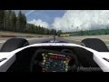 iRacing - Williams FW31 at Spa Francorchamps