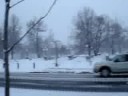 Winter in Ottawa