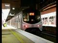 {ER} Night meet MTR East Rail Line 2