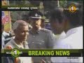 Hon Minister Jeyaraj Fernandopulle Killed by LTTE