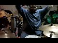 Everywhere That I Go (Drum Cover)