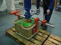 Palamatic Carton & Pallet Lift Tooling