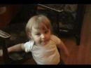 Cam says Hi to Grandma and Grandpa