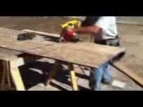 how to build a gable vent