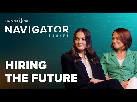 Hiring The Future: Filling the Gap in Cyber Security | Navigator Series