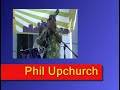legendary guitarist phil upchurch accompanied by his beautiful wife gifted with the voice of a nightingale, sonya maddox performing this summer at free downtown concert.
their newest cd together is entitled truly
blaze-out