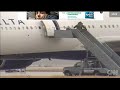 Explosive device on plane to Detroit first images!