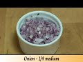 How to make Aloo Tikki - Indian Appetizer Recipe