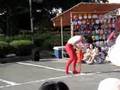 久留里夏祭り~エスパー伊東・ぐるぐるバット~