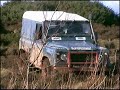 ok, here's the deal:

1. at the time of filming, the land rover was my only vehicle, so even if i wanted to, i couldn't afford to do anything that may have resulted in damage.

2. being new to the hobby, this was only my second time, repeat second time off-roading, so obvioulsy i'm not going to be doing anything too extravagant as i simply didn't have the experience and again, this relates to no1.

3. i actually prefer the gentler side of off-roading and seeing as how there's little to no greenlaning in scotland, i have to make do with gentle meanders through the various off-road sites around the area.

but please remember, not everyone likes to go tearing around, digging up huge ruts in the mud like they were at the wheel of a jcb. if that's your thing, that's great. i know a lot of guys who love nothing more than throwing their car around like a toy. trialling is quite popular here. but it's not what i'm into, so please respect other peoples tastes. if it's not yours, then please just stop watching this video and return to the search bar to find a video that is more to your liking. simple. there is no need to be rude, insulting and offensive just because i have different likes to you and that's hardly in keeping with the spirit of likeminded hopbbyists. it's like photography, some will travel to the most inhospitable corners of the globe (probably in a land rover!) to get a picture while others won't venture beyond their back garden. doesn't mean they're any less of a photographer.

this video was only meant to be for my subscribers, not the off-roading comunity as a whole. i have removed all the links that may relate it to those groups so if you have come across it for whatever reason, please don't be an ass. all rude/offensive comments will be removed, so go to the bother of writing one - nobody will see it!

otherwise, i hope you might enjoy the video.