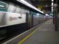 videos de KTT Through Train ( T826 ) pass through MTR Tai Wo Station