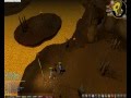 videos de woot!!! a lvl 41 0wn a lesser demon!!! with iron dagger!!!
