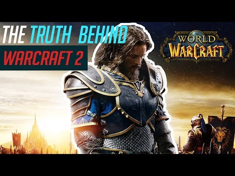 The Truth About The Warcraft 2 Movie