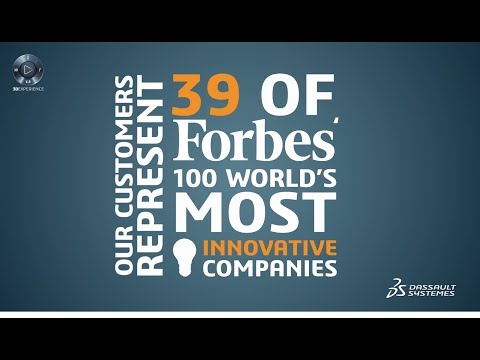 Dassault Systemes' Customers Change the World