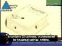 أصدرت إيران كتابا يحتوى على رسوم كاريكاتورية حول محرقة اليهود "هولوكوست" التي وقعت إبان الحرب العالمية الثانية، في خطوة للتشكيك في الأبعاد التاريخية المحيطة بهذه الواقعة. وذكر التليفزيون الحكومي اليوم الجمعة أن الكتاب الذي يحمل عنوان "الهولوكوست" ويحتوي على رسوم كاريكاتورية ونصوص ساخرة، يهدف إلى التشكيك في "هولوكوست" وكيفية إساءة استغلال الإسرائيليين لهذه القضية. 27/10/2008