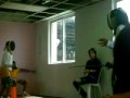 Fencing challenge