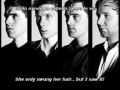 FRANZ FERDINAND - TELL HER TONIGHT (subtitulado en inglès y español) letra y traduccion