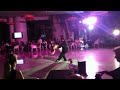 Marcelo Mesa and Laura Vargas - Quejas De Bandoneon DTF 2012 Dubai Tango Festival