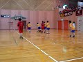2007年5月1日（火）ハンドボール男子試合