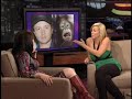 Chelsea Handler from The Chelsea Lately Show interviews funny comedian Margaret Cho.