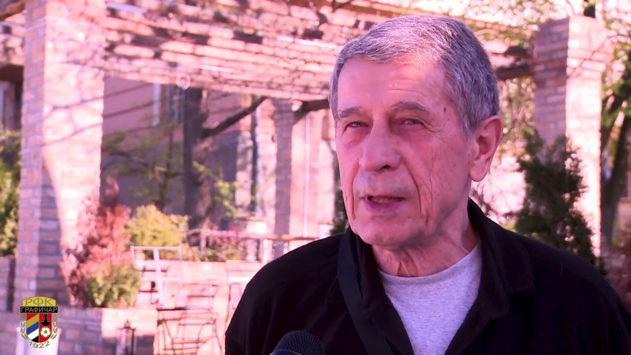 Интервју са Легендом Графичара Драганом Девићем