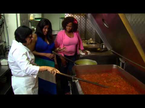 Kiran's Restaurant- In the Kitchen W/Chef Kiran