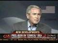 President Bush Amused at Comical North American Union Talk