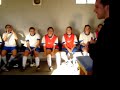 Young Football Ferns - One Year & Counting