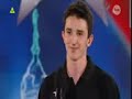 Mam Talent-Krzysztof golonka