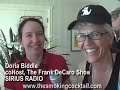 we've got the hot interviews with some of the most fabulous out lesbians in the world. 

for more, visit www.thesmokingcocktail.com

it's saturday at the doral here in palm springs, and elliot and i ran around the hotel breaking into the l word suite, jane lynch's hotel room and sat poolside with dani.