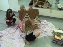 Chloe Opening 6th B-Day Present-Dollhouse