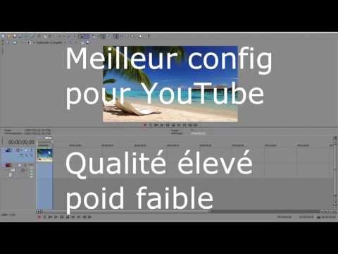parametre - Meilleur paramètre de rendu Sony Vegas pro 12 ▻ Audio / Vidéo : HD ▻ Vidéo explicite et courte. Pourquoi je crée une chaîne de tutoriel alors qu'il y en à dé...