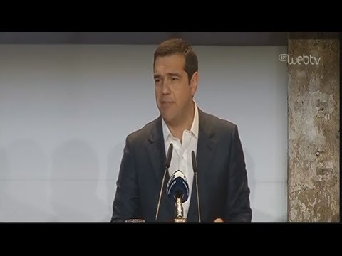 «Επιτυχία δεν είναι απλά η έξοδος από τη κρίση αλλά η έξοδος από τη κρίση με τη κοινωνία όρθια»