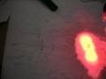Light painting using Matlab