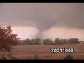 Tornado Sample by Robert Prentice