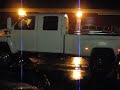 C4500 Burnout Duramax with 38s on 24s