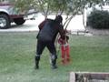 videos de Captain Papa chasing barnacles