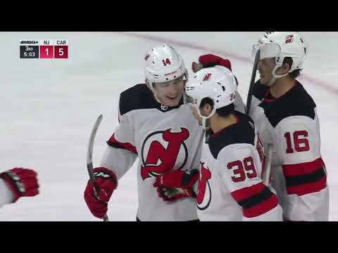 Nick Merkley - All Points - 2019-20 Season