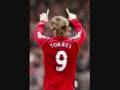 fernando torres liverpool's number nine