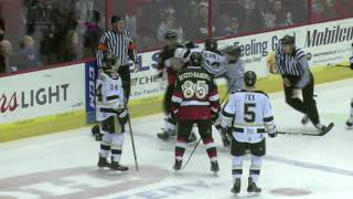 CYCLONES TV: HIGHLIGHTS- 1/6 vs. Wheeling