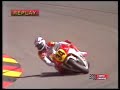 Nurburgring 1990 Motomondiale 500, Chili e Doohan