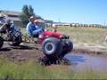 Kinetic Sculpture Race at Prescott Valley