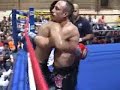 Muay Thai: Nat McIntyre vs Armando Ramos part2