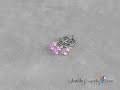 How to make you own CZ earrings - Jewelry Making How to make you own CZ earrings - Jewelry Making