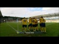 Marcus Berg Great Goal 2-1 - Sweden vs Belarus - U21 Euros 2009