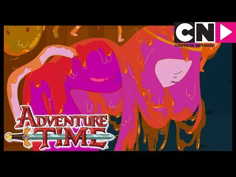 Adventure Time | No One Can Hear You | Happy Halloween | Cartoon Network