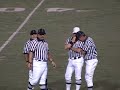 ben jv football